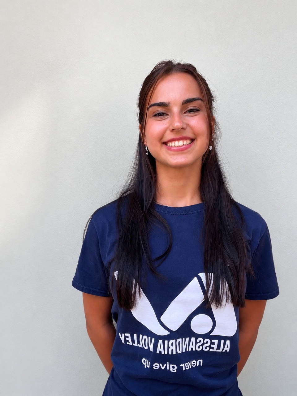 Alessandria Volley: Rebecca Rapetti convocata al Club Italia del Nord Ovest