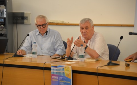 “L’università della strada”, il libro di Renzo Tornatore per sostenere l’Aias di Novi Ligure