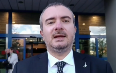 Ex Ilva, Molinari: «Il futuro di Novi e Genova non sia legato a Taranto»