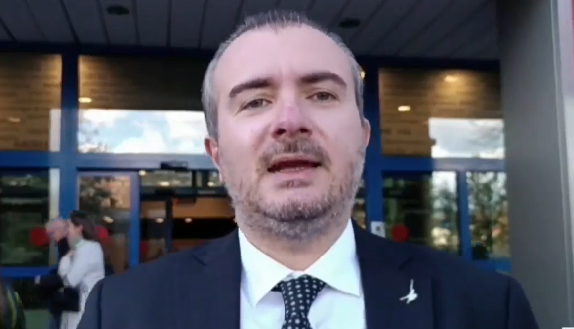 Ex Ilva, Molinari: «Il futuro di Novi e Genova non sia legato a Taranto»