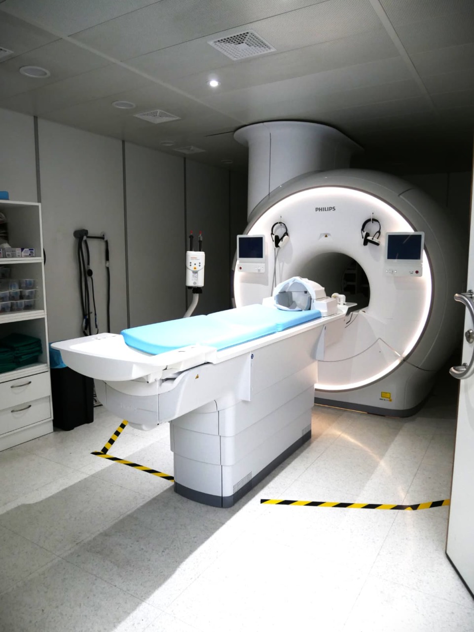 Alle Molinette di Torino una nuova risonanza magnetica per la ricerca sul cervello