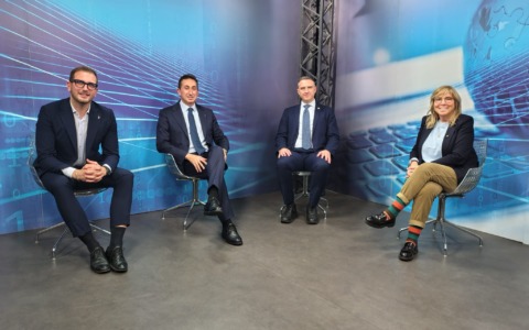 Sicurezza ad Alessandria, il centrodestra rilancia: più controlli, tecnologia e contrasto ai maranza