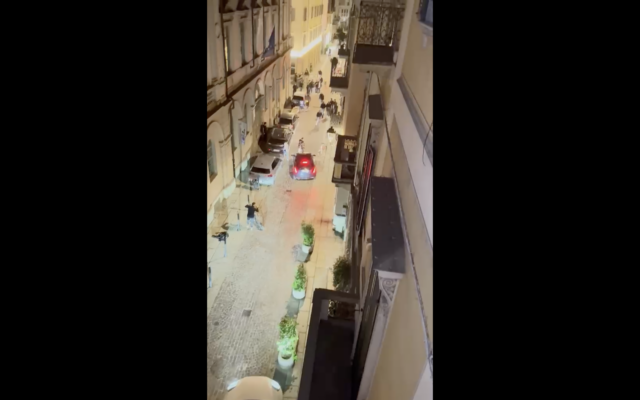 Alessandria, tensione nella notte in via Trotti: residenti esasperati