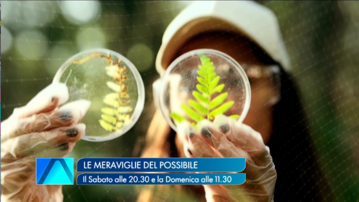 Le Meraviglie del Possibile porta le scoperte del CNR su ALMA TV