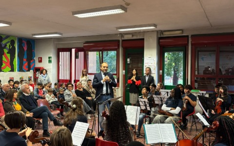 Torino, nuova identità per la scuola di via Cavagnolo intitolata ad Angiola Minella Molinari