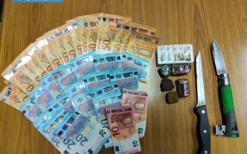 Spaccio nella zona di Porta Palazzo a Torino: arrestati due uomini