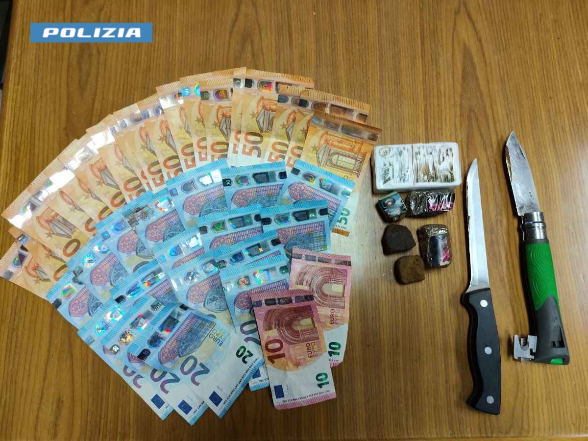 Spaccio nella zona di Porta Palazzo a Torino: arrestati due uomini