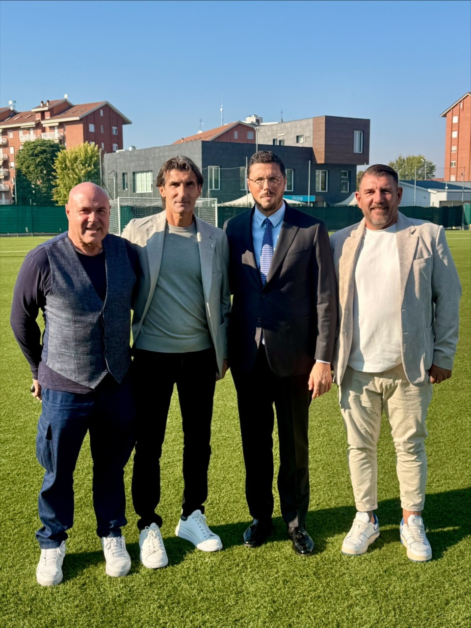 Alessandria Calcio, riorganizzato il Settore Giovanile: Guida responsabile, Lo Nano vice