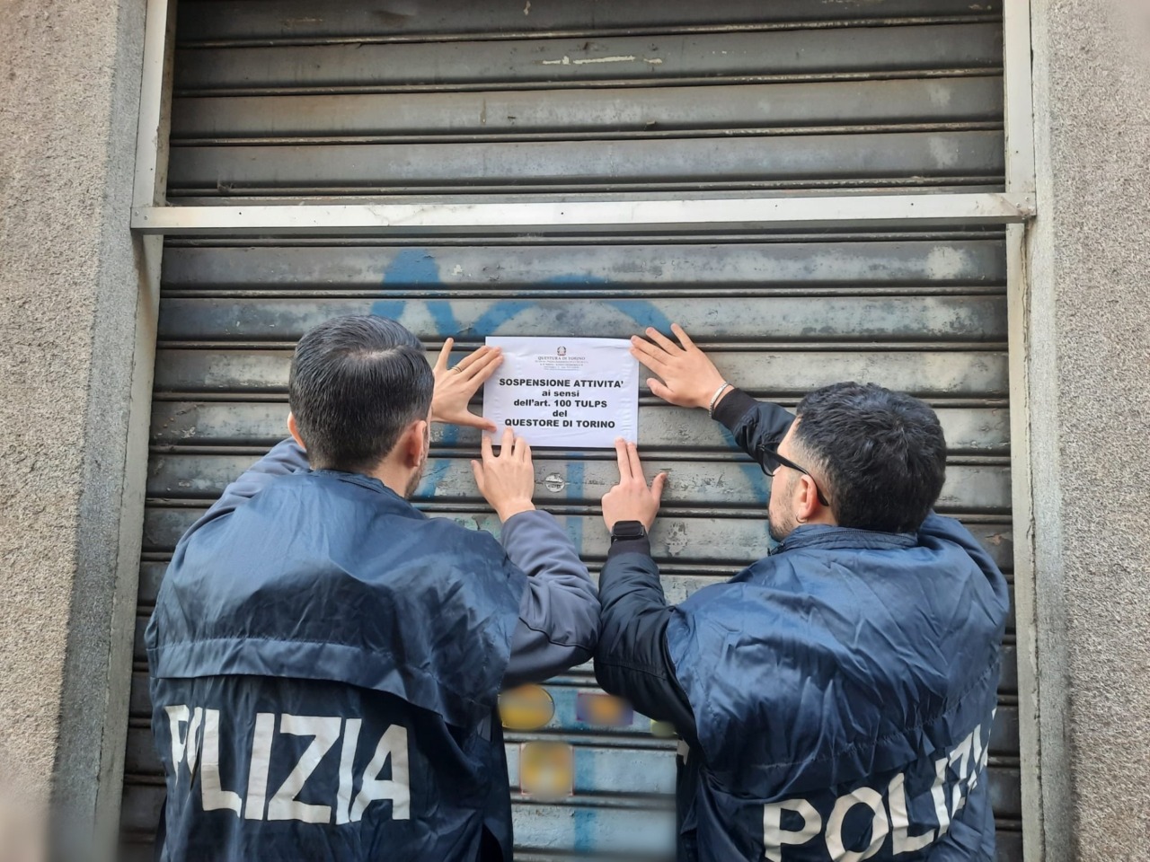 Torino, spari in un locale dietro piazza Vittorio Veneto: chiusura per 30 giorni