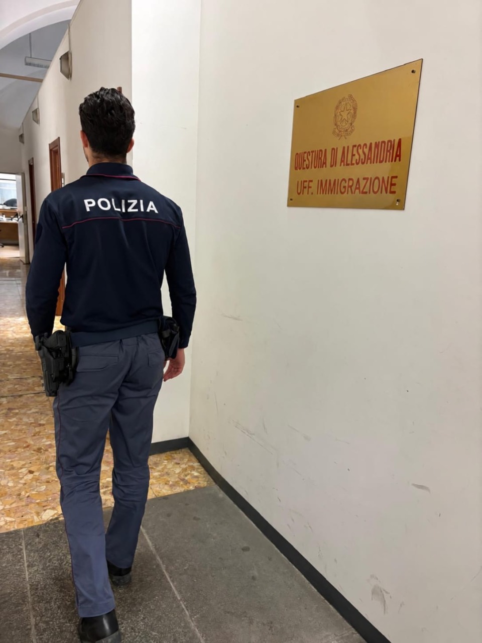 Alessandria: in 15 giorni quattro stranieri irregolari rimpatriati e tre trasferiti nei CPR