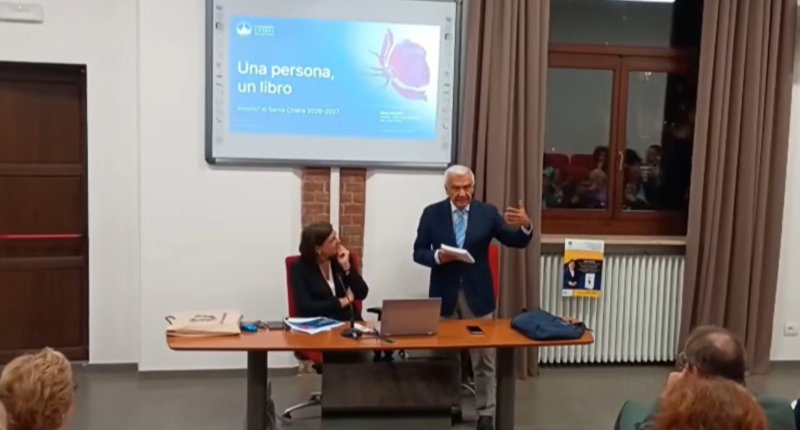 Il rettore della Cattolica ad Alessandria per parlare di economia e umanità
