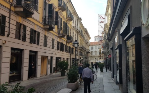 Dopo le devastazioni di sabato, preoccupazioni anche per i commercianti di Alessandria