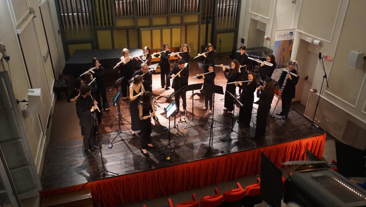 Sesta edizione della Flute Week: Alessandria è capitale internazionale del flauto