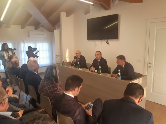 Definiti collocazione e tempi di realizzazione del casello di Predosa e della bretella per Acqui
