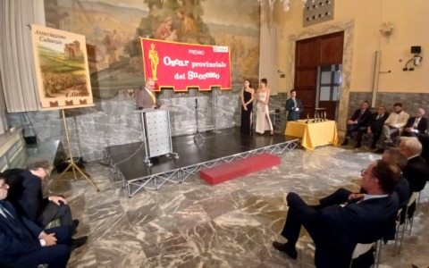 55 anni di Oscar del Successo: premiato chi dà lustro al territorio alessandrino