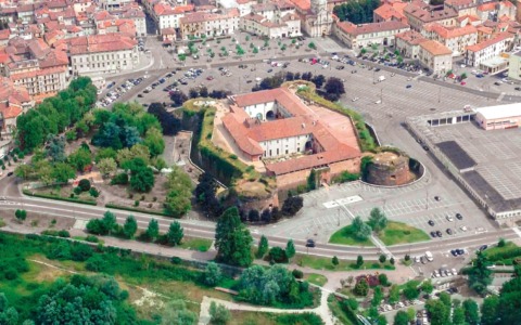 Giuseppe Culicchia al Castello di Casale Monferrato con “Uah!”