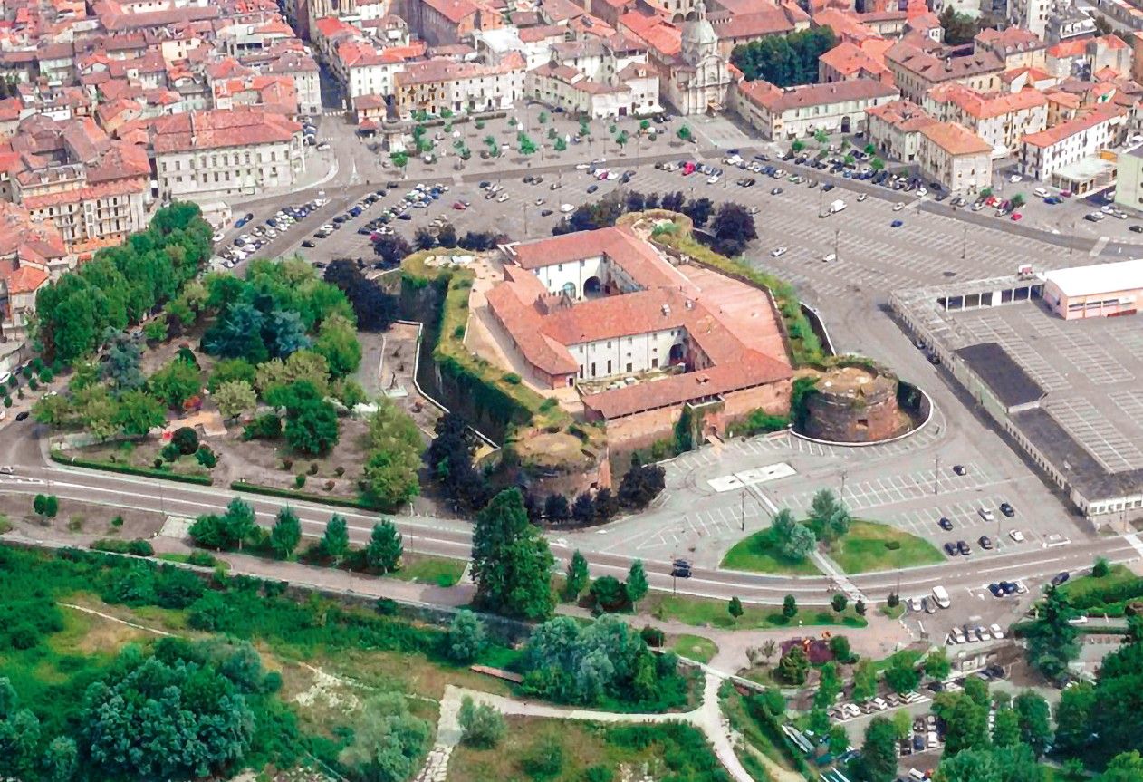 Giuseppe Culicchia al Castello di Casale Monferrato con “Uah!”