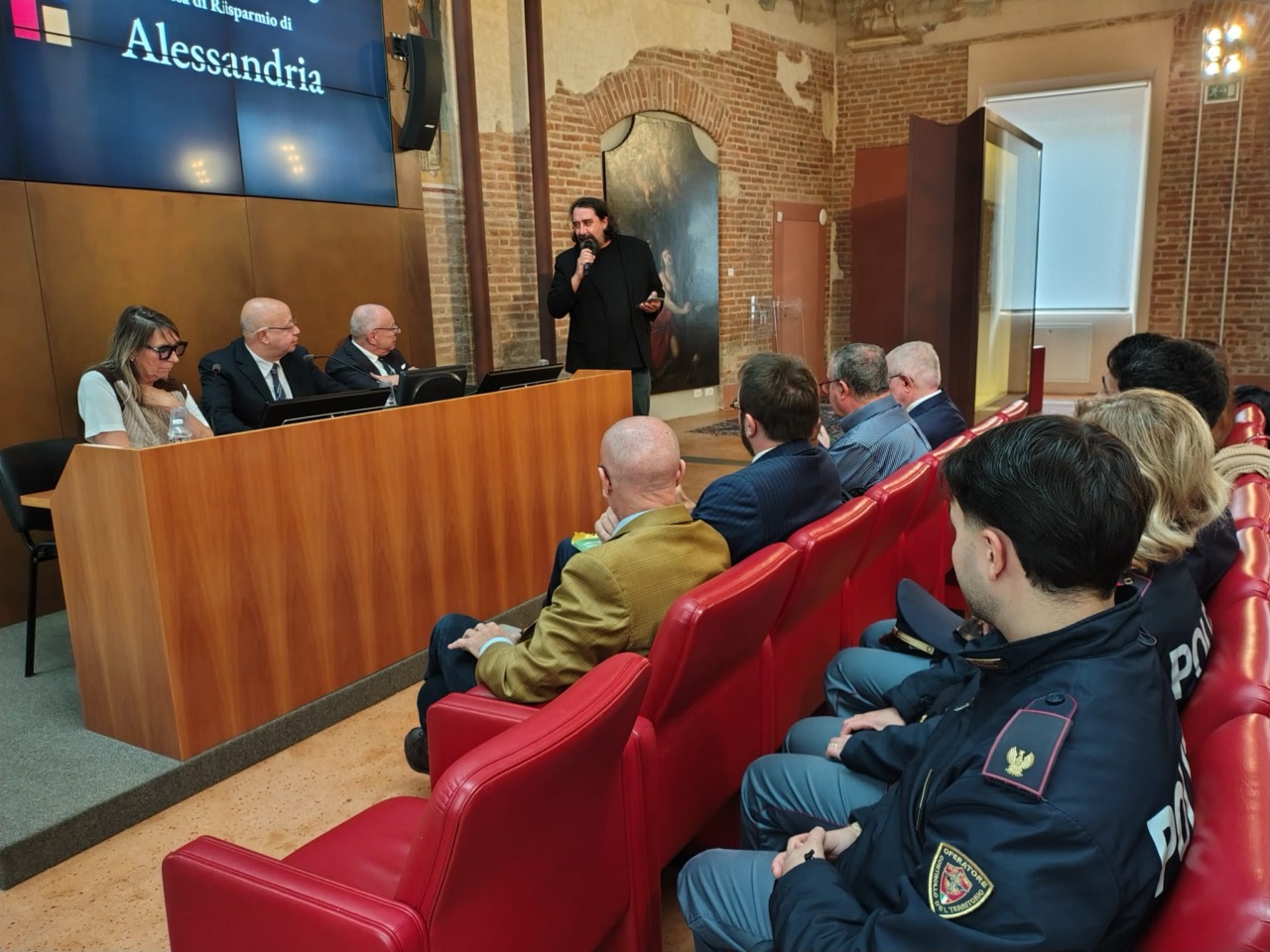 Fondazione Cral, Upo e Tribunale di Alessandria  insieme per ripensare il patto sociale