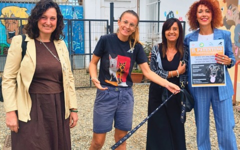 Oltre 50 iscritti al corso “patentino per i proprietari di cani”: cambio di sede per la parte teorica