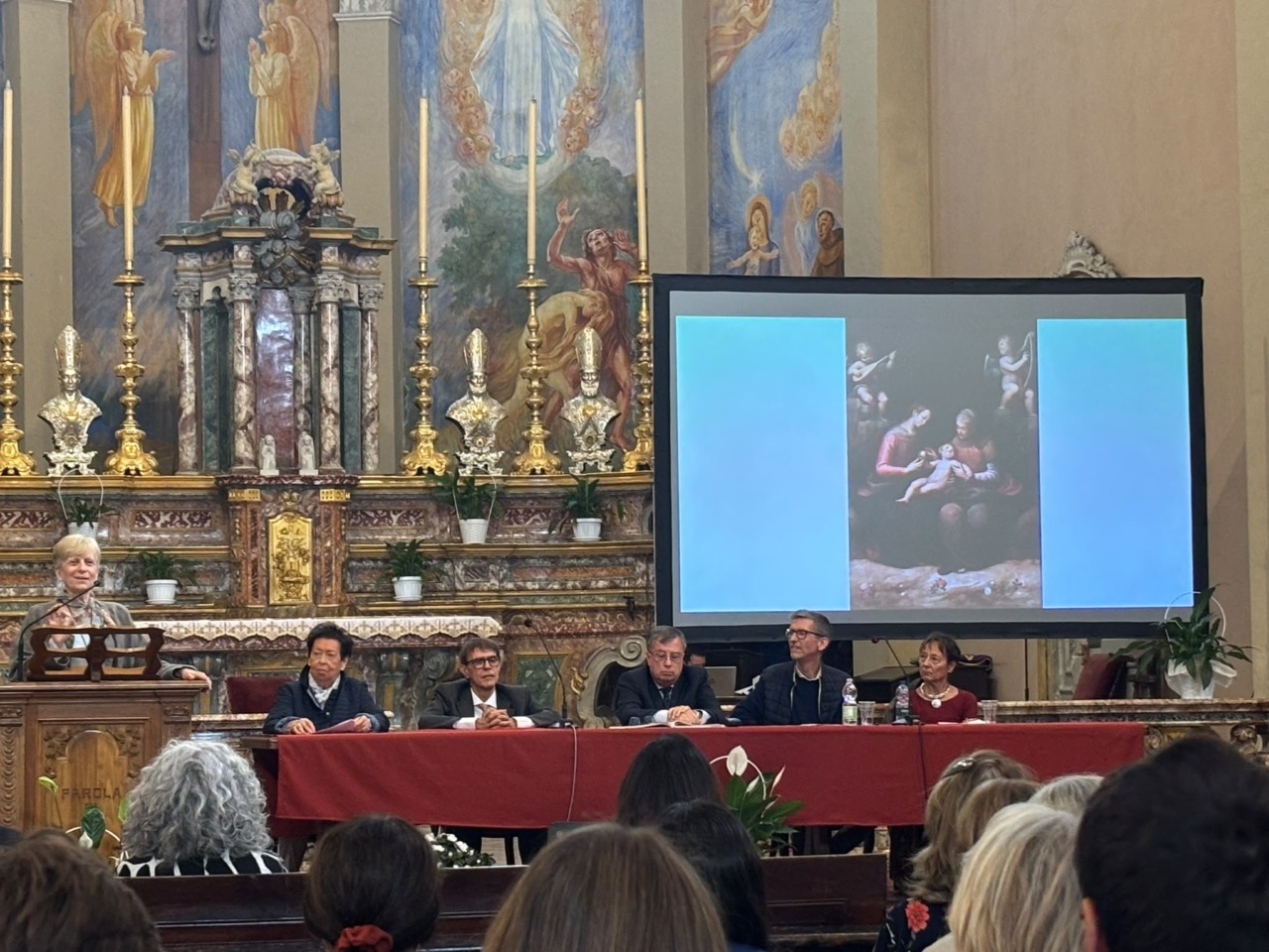 Moncalvo, celebrati i 350 anni dalla scomparsa di Suor Orsola Maddalena Caccia