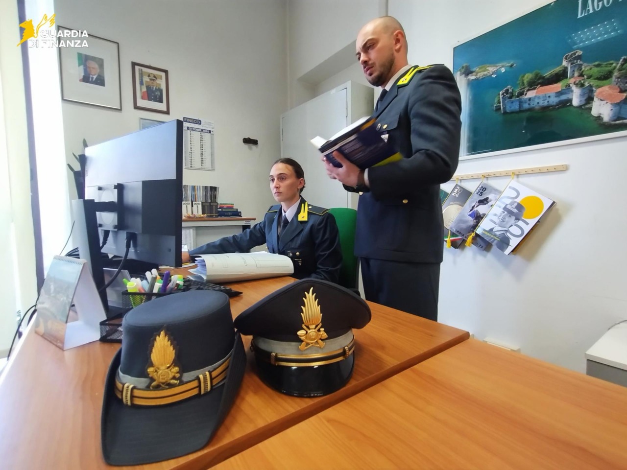 Vincite al gioco per 11 milioni di euro mentre percepivano sussidi: 22 persone segnalate nel Vco