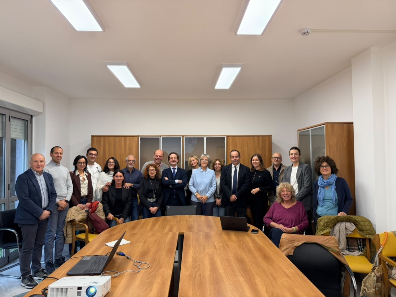 Sanità territoriale, la Lombardia guarda al modello dell’ASL AL: visita a Tortona e Novi Ligure