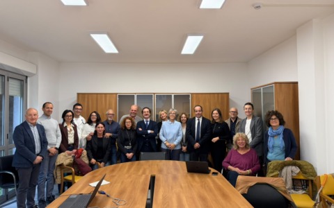 Sanità territoriale, la Lombardia guarda al modello dell’ASL AL: visita a Tortona e Novi Ligure