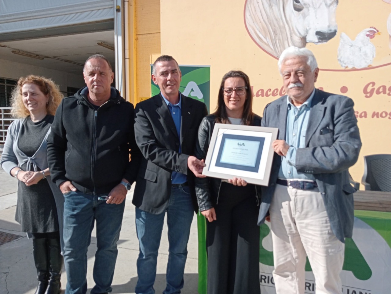 Cia Alessandria-Asti assegna l’Agrestino 2026 al giornalista Sergio Miravalle