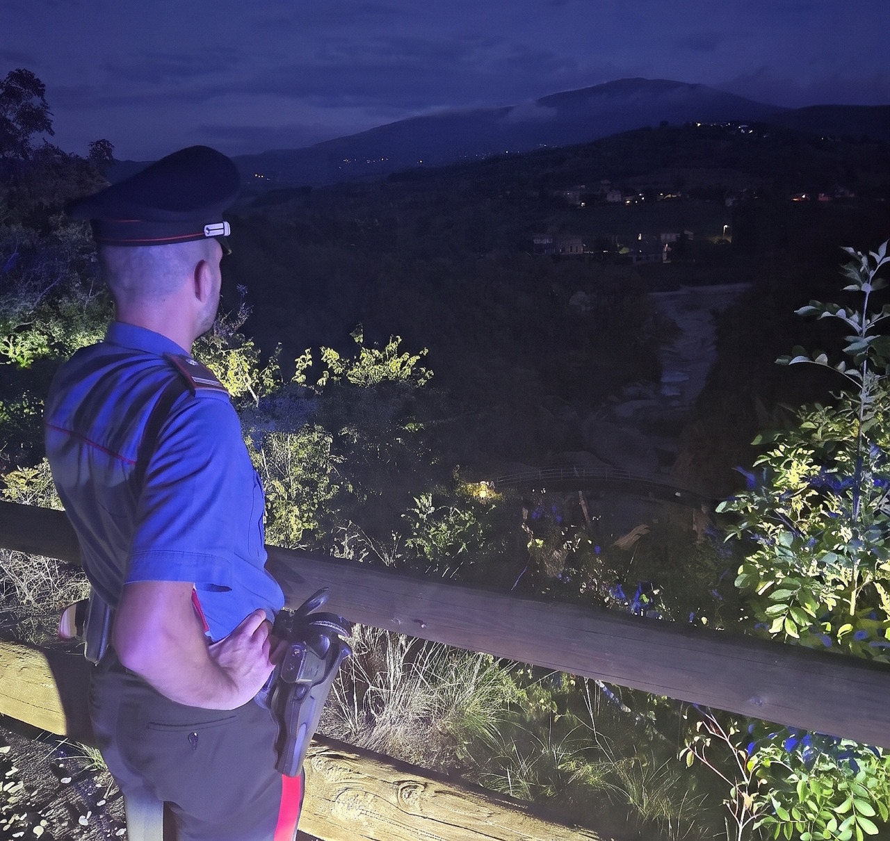 Turista cade nel torrente Borbera a Rocchetta Ligure: soccorso da Carabinieri e Vigili del Fuoco