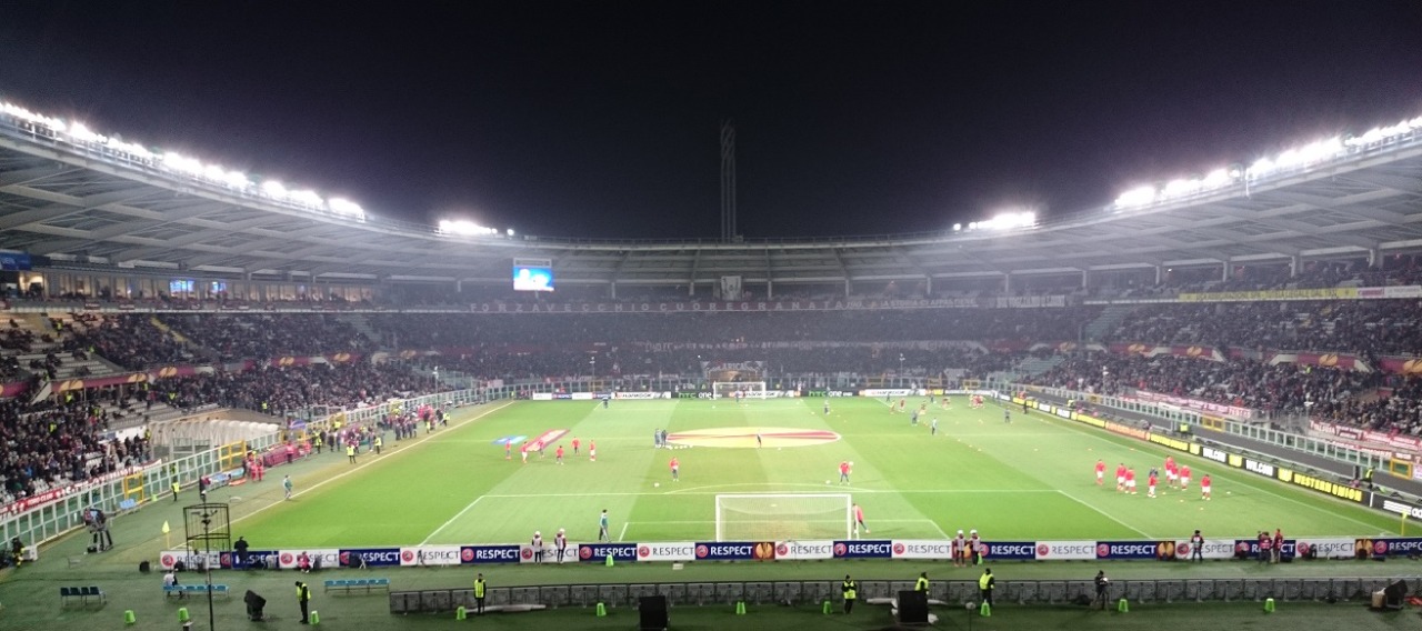 Daspo per 22 tifosi dopo i disordini durante il derby Torino-Juventus