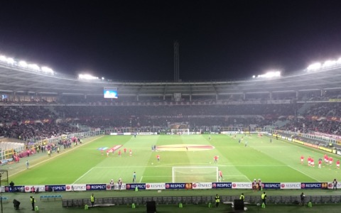 Daspo per 22 tifosi dopo i disordini durante il derby Torino-Juventus