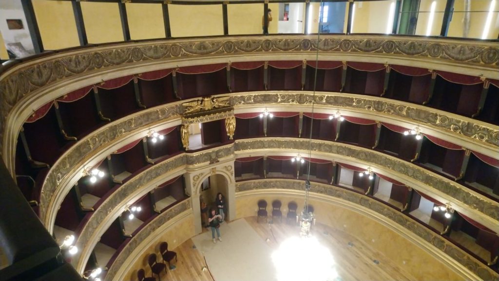 Novi Ligure, al Teatro Marenco due appuntamenti tra musica e comicità